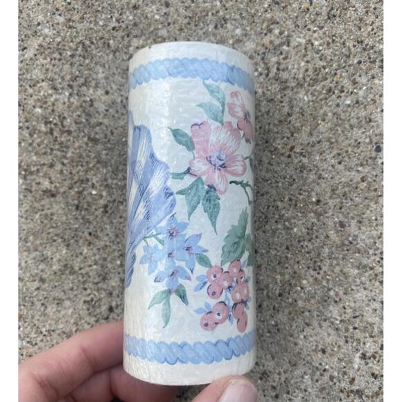 Vintage Wallpaper Border-15 ft-Easy Ups Self Adhesive-Pattern 584620-New - Picture 3 of 5